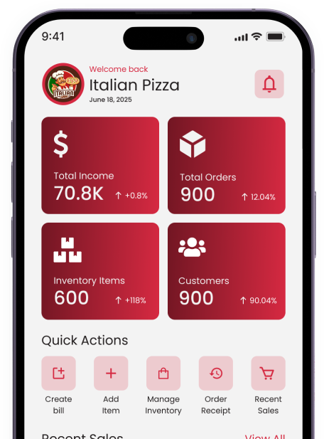 Barhawa App UI Preview
